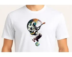 Space Rock Vibes - T Shirt - Cute - Sarcastic - GoodVibes - Funny - Gift - Cadeau - Sarcastisch - schattig - lief - feelgood - Alien - GalaxyVibes - Astronaut - UFO - Kosmisch