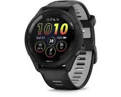 Garmin Forerunner 265 sporthorloge 46mm, zwart