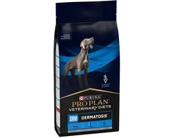 Pro Plan Veterinary Diets Canine Drm Dermatosis - Hondenvoer - 3 kg