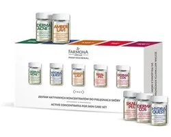 Farmona Professional | Complete gezichtsverzorgingsset | 10 x 5 ml