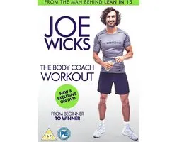 Joe Wicks The Body Coach Workout