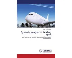 Dynamic analysis of landing gear