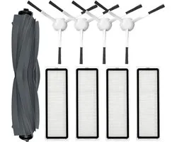 Accessoires de vêtements pour bébé de rechange pour aspirateur robot Dreame Bot L10s Ultra / L10s Pro