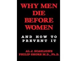 Why Men Die Before Women and How to Prevent It