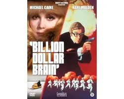 Speelfilm - Billion Dollar Brain