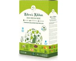 Pawfect freeze dried foods cat goat recipe