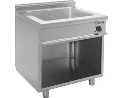 Saro E7/BME2BA chauffe-plat 3000 W Acier inoxydable