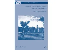 Liberal Education for a Land of Colleges