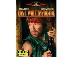 Lone Wolf Mcquade
