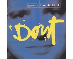 Geert Hautekiet - Dorst (CD)
