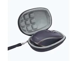 Case voor Logitech MX Anywhere 1 2 3 GEN 2S/M185 M325 Mouse Hard Case Cover Mouse Accessoires