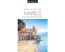 Capitool reisgidsen - Napels en de Amalfikust