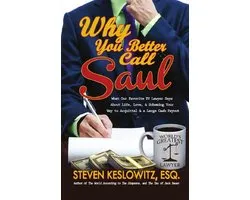 Why You Better Call Saul