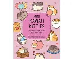 Kawaii Doodle- Mini Kawaii Kitties