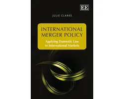 International Merger Policy