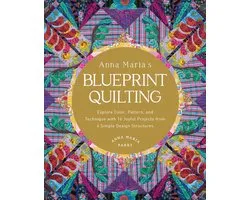 Anna Maria's Blueprint Quilting