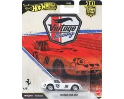 Hot Wheels Car Culture Vintage Racing - Ferrari 250 GTO