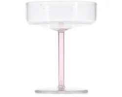 Ona Champagneglas 20cl coupe roze Fizz - set/2