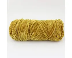 3Pcs 100g Chenille Yarn Knitting Yarn Soft Plush Fluffy Hand Woven Crochet Wool Yarn for Hand Crafts Crochet Knitting Scarf Clothes Hats Gift (9 Balls, Color 25)