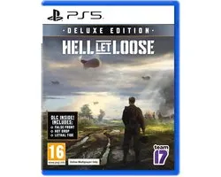 Hell Let Loose: Deluxe Edition - PS5