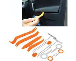 12 in 1 Car Audio System Dashboard Deurpaneel Verwijderen Demontage Gereedschap Set