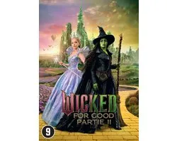 Movie - Wicked: For Good (DVD)