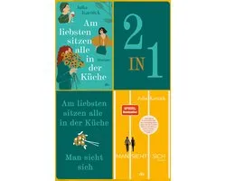 Am liebsten sitzen alle in der Küche - Man sieht sich