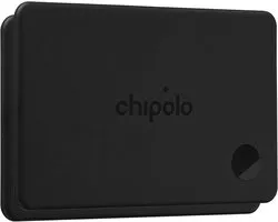Chipolo CARD – Bluetooth Wallet Tracker & ItemFinder – Draadloos Oplaadbaar – 110 dB – Compatibel met Apple Find My & Google Find Hub - Waterdicht IP67 - 2 Pack