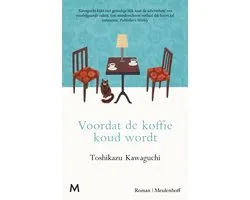 Voordat de koffie koud wordt