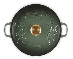 Le Creuset Marmite Braadpan Holly Thyme 26 cm