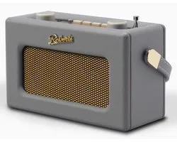 DAB+ radio ROBERTS Revival Uno BT dove grey