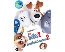Huisdiergeheimen 2 (DVD)