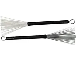 Rohema Jazz JB2 metalen brushes