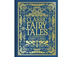 Arcturus Everlasting Library- Classic Fairy Tales