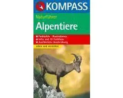 Naturführer Alpentiere