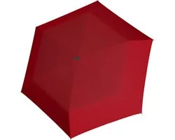 doppler Paraplu RS.Carbonsteel Slim Uni Red Rood