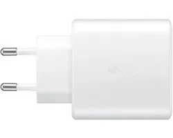 Samsung Power Adapter - USB-C naar USB-C Kabel - 45W - 1m - Wit