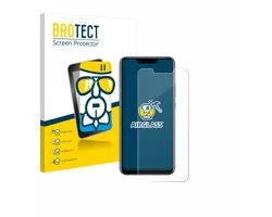 Screenprotector voor Huawei Mate 20 lite Beschermglas transparant