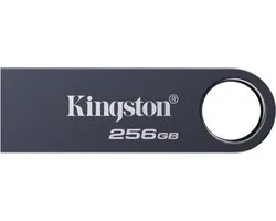 Kingston DataTraveler SE9 G3 256GB Dark Nickle - USB 3.2 Gen 1 - 220 MB/s