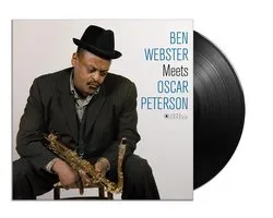 Meets Oscar Peterson (LP)