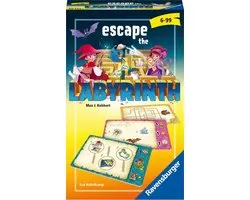 Ravensburger Escape the labyrinth - Pocketspel