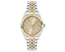 Philipp Plein Date Superlative PWYFA0526 Horloge - Staal - Multi - Ø 34 mm