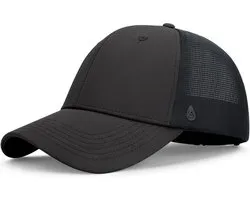 AOPREL Cloud-Touch Trucker Hat - High Density Baseball Cap, Textured Mesh for Men and Women, Shape-Retaining - ShopVlot
