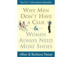 Why Men Don'T Have A Clue And Women Always Need More Shoes
