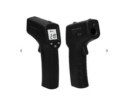 QLAY infrarood Thermometer Digitale Pyrometer Contactloze Laser -50 ~ 400 Graden Ir Laser Temp Meter Industrieel Pyrometer Puntpistool