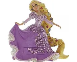 Disney beeldje - Traditions collectie - Rapunzel Treasure Keeper
