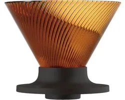 HARIO V60 Dripper NEO - 02 Size - Amber