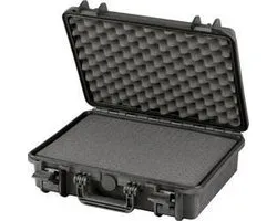 Mallette à outils MAX PRODUCTS MAX380H115S (sans contenu) universel 1 pc(s) (lxhxp) 414 x 345 x 129 mm