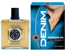 Denim Original Aftershave lotion 6 x 100 ml - Voordeelverpakking