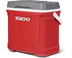 Igloo Latitude 30 - Middelgrote koelbox - 28 Liter - Rood